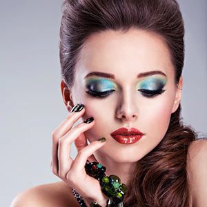 Fashion-makeup